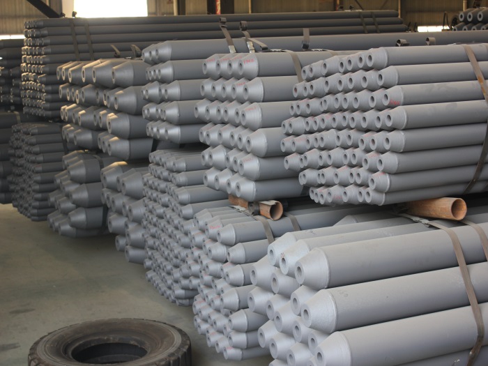 青铜峡网架杆件